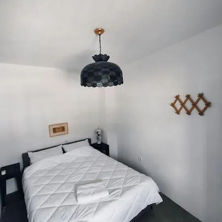 απόλλων Semesterbostad *