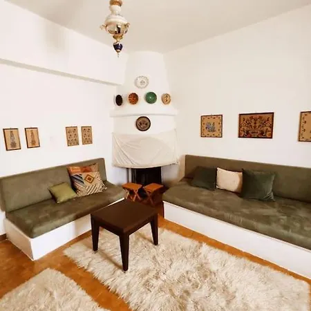 別荘 απόλλων Apollona