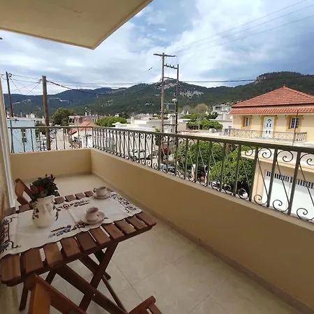 απόλλων Vakantiehuis