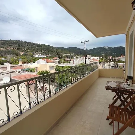 Vakantiehuis απόλλων *