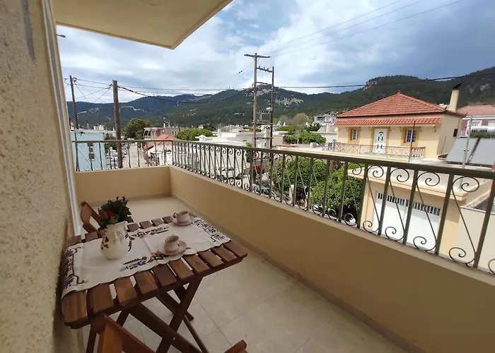 απόλλων Tatil Evi